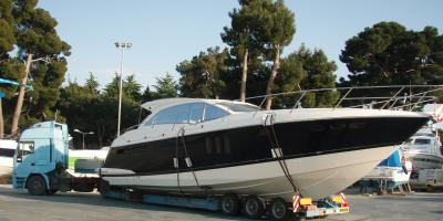 Transport yacht Absolute 52 019