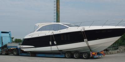 Transport yacht Absolute 52 037 2